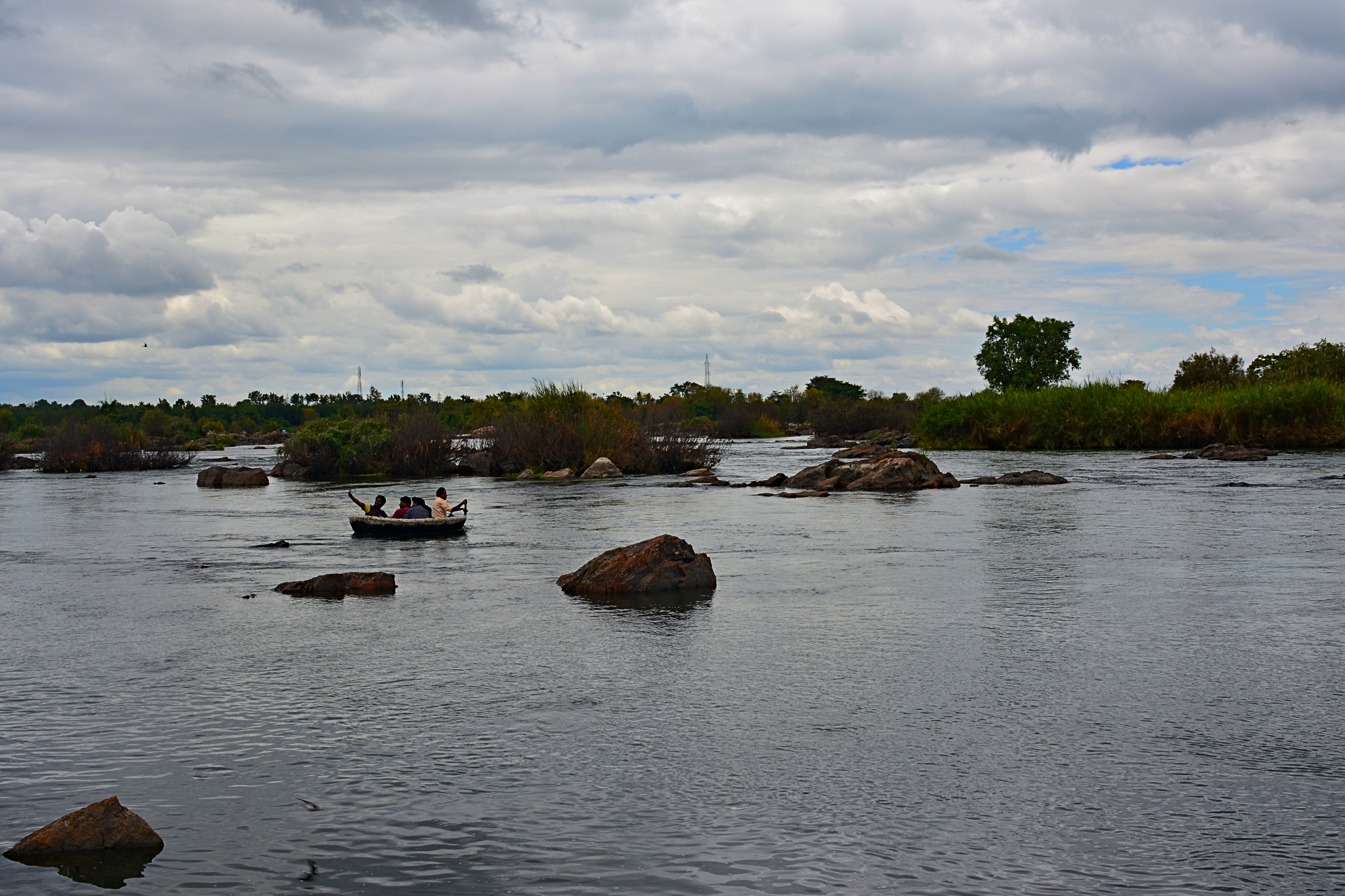 Wesley Bridge Gaganchukki Barachukki Shivanasamudra Falls